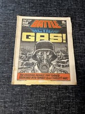 Battle Action Comic - 2 June