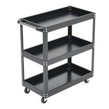 3 Tier Kitchen Trolley Bar