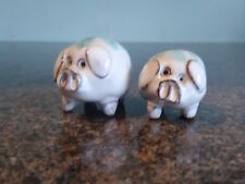 Studio - Ark Pottery - Devon - Small - Pigs