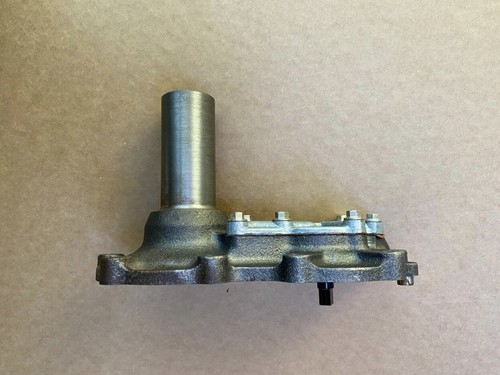 Nos land rover front cover - nos,