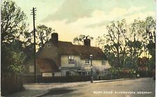 Alverstoke, Gosport. Bury Road by Sweasey, Southsea.