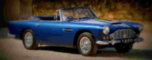 1963 aston martin - martin, 5