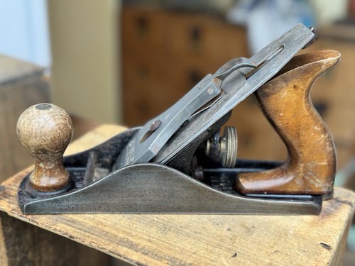Vintage stanley bailey 4 - vintage,