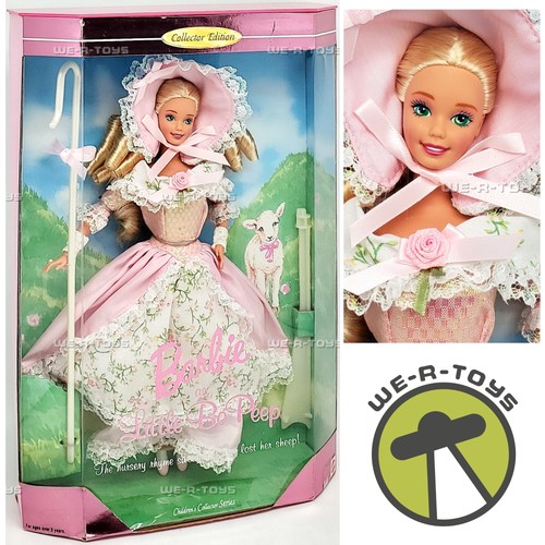 Barbie little peep - barbie, bo
