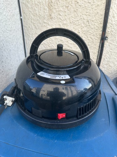 Henry numatic hvr200 - numatic, vaccum