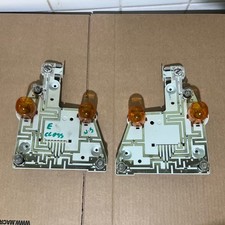 Pair Mercedes E Class