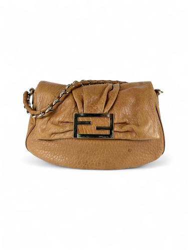 Vintage fendi burnt brown - vintage, mia