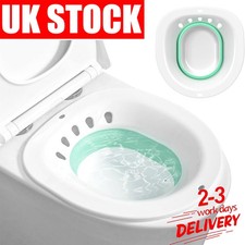 Foldable Seat Bath for Toilet