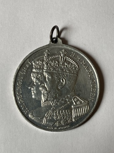 1935 king george - king, queen