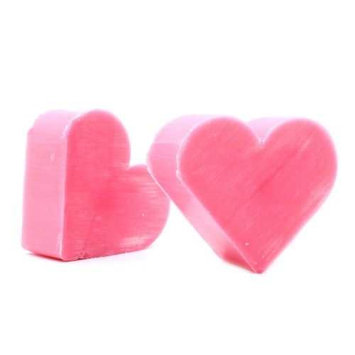 Wild rose pink heart - wild,