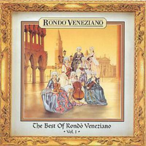 Rondo veneziano the - the, of