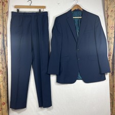 Marks &Spencer Blue Wool