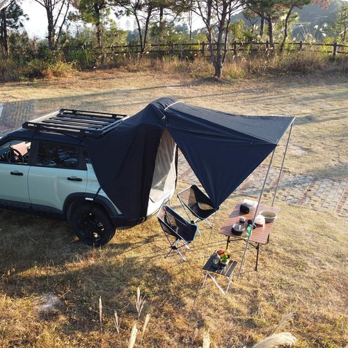 Suv tailgate tent - suv,