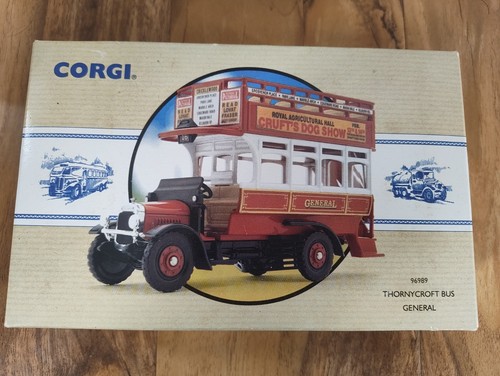 Corgi classics 96989 - corgi,