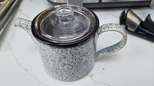 Denby halo teapot small - ,