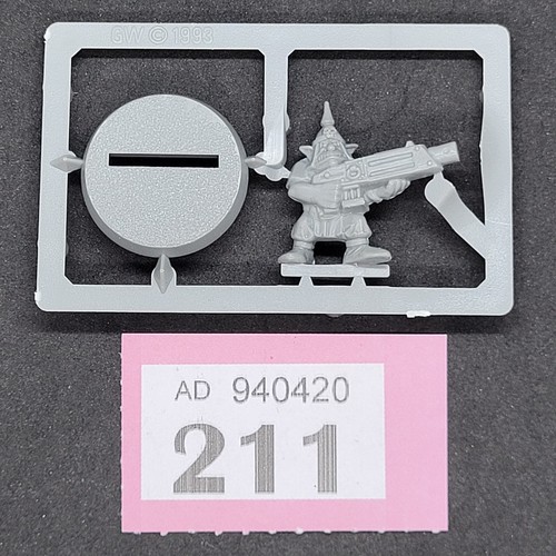 Gretchin sprue plastic - sprue,