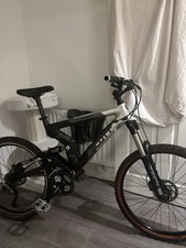 Mountain Bike Full Suspension
