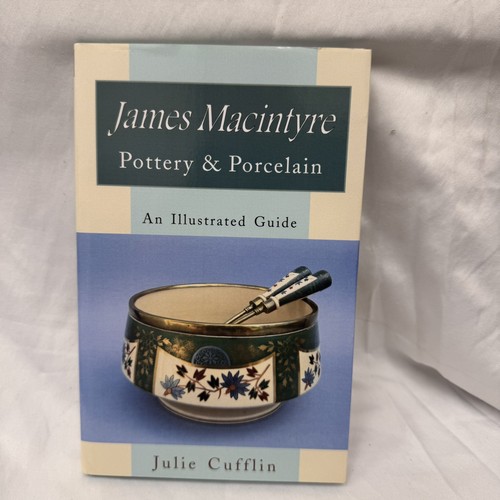 James macintyre pottery and - james,
