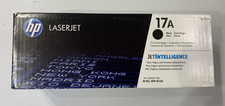 HP Laserjet 17A Black Toner