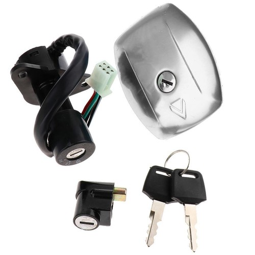 Ignition switch lock fuel - lock+fuel, gas