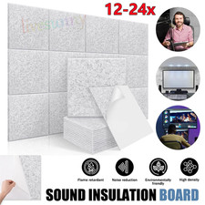 12-24x Acoustic Wall Panels