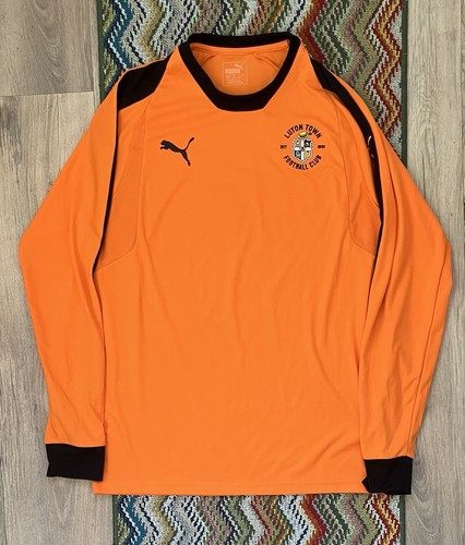 Luton town goalkeeper - goalkeeper, shirt