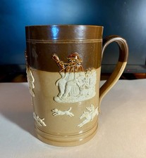 Vintage Royal Doulton Brown