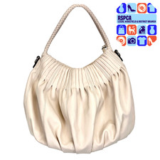 Red Cuckoo Beige Soft Faux