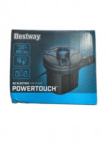 Bestway electric air pump - bestway,