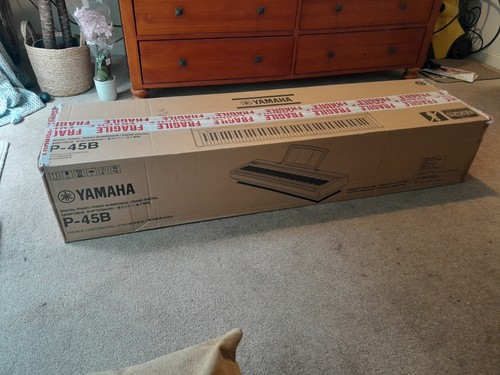 Yamaha p45b digital - p45b,