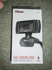 Trust Trino HD 720p Usb Webcam
