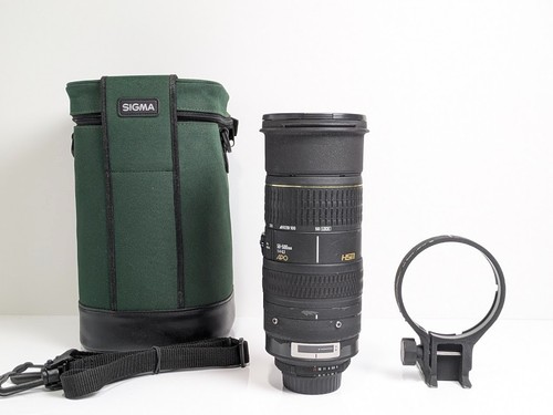 Sigma 500mm 6 - sigma, apo