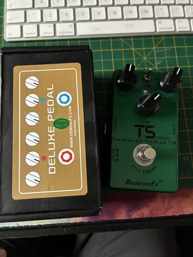 Demonfx ts808 ts9 - ts808,
