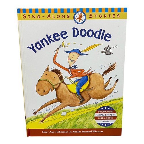 Yankee doodle sing along - doodle, sing-along