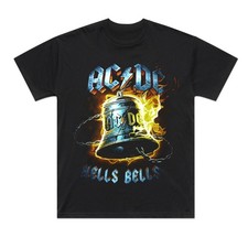 ACDC HELLS BELLS T SHIRT AC/DC