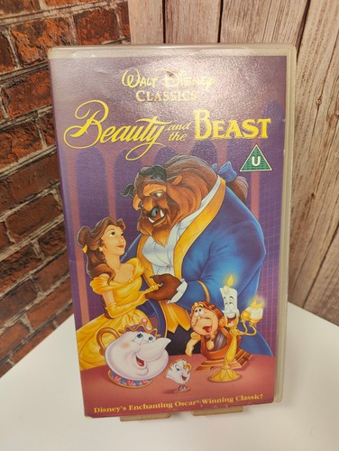 Beauty and the beast - beauty, tape