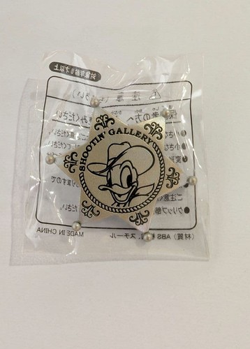 Disney donald duck - duck, sheriff