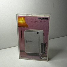 THE CURE THREE IMAGINARY BOYS Homemade, Home Recorded Cassette Tape