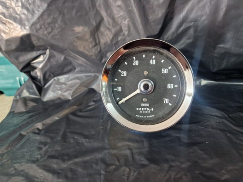 Smiths 88mm 7000 - , rev