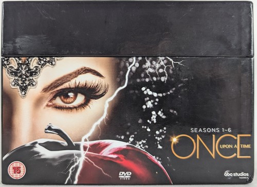 Once upon time seasons 1 - upon,