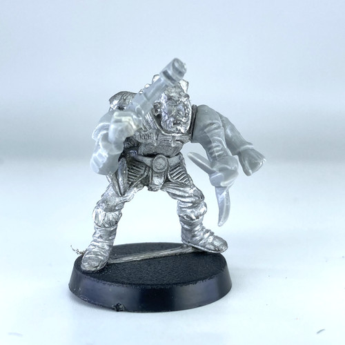 Genestealer hybrid rogue - genestealer,