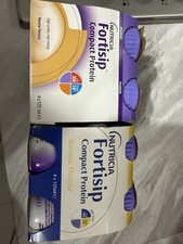 Fortisip Banana And Mocha