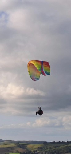 Bgd magic motor - magic, paramotor