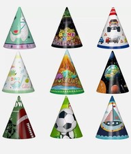 All Themes 6pcs Cartoon Gaming