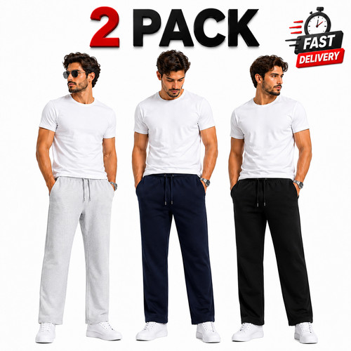 Pack mens fleece open - 2,