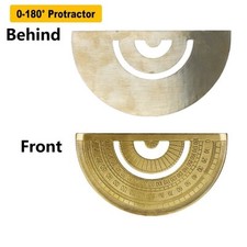 Protractor Measure Repair