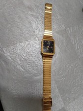 Accurist Gold Lady's Watch