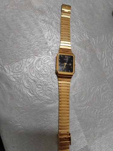 Accurist gold lady watch - accurist, lady's