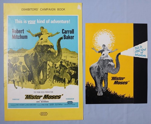 Mister moses orig uk - orig,