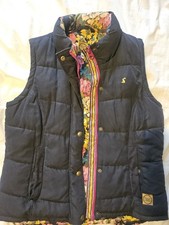 Joules Navy Womens  Quilted